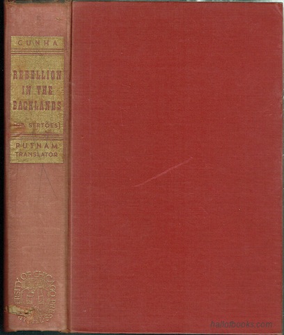 Image for Rebellion In The Backlands