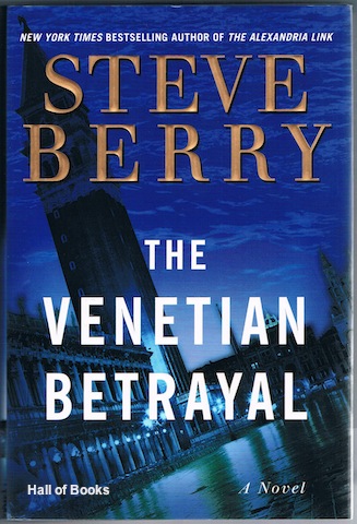 Image for The Venetian Betrayal
