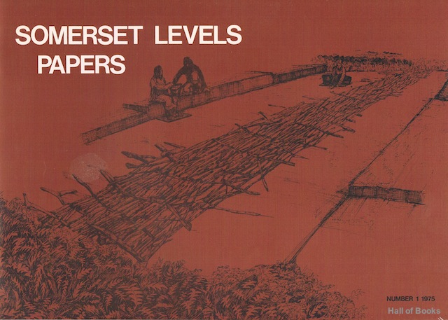 Image for &#34;Somerset Levels Papers: Number 1, 1975&#34;