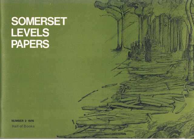 Image for &#34;Somerset Levels Papers: Number 2, 1976&#34;