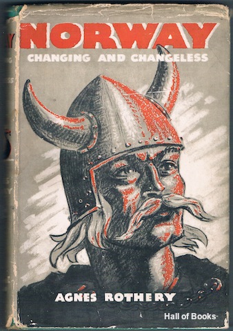 Image for Norway: Changing and Changeless
