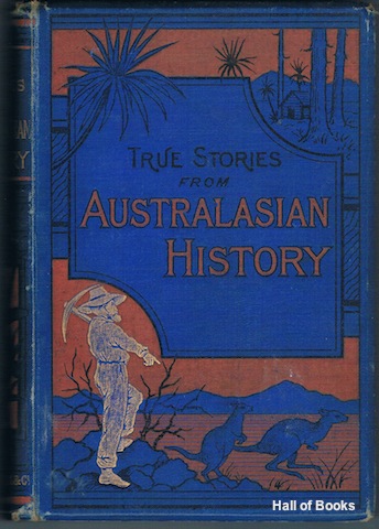 Image for True Stories From Australasian History
