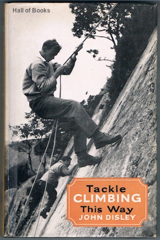 Image for Tackle Climbing This Way