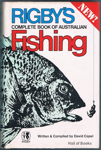 Image for Rigby's Complete Book Of Australian Fishing