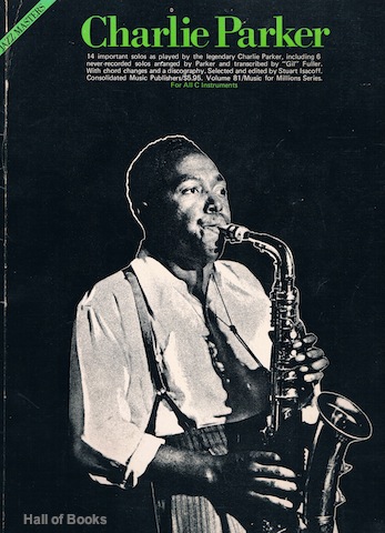 Image for Jazz Masters: Charlie Parker