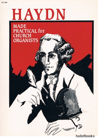 Image for Haydn Made Practical For Chutch Organists