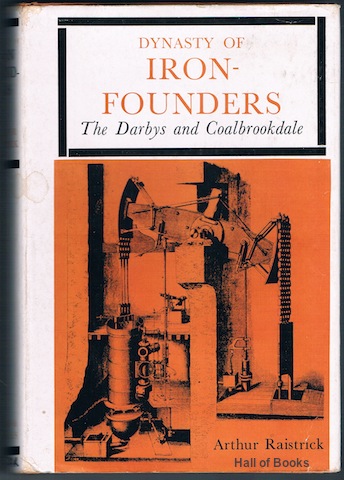 Image for Dynasty Of Iron Founders: The Darbys And Coalbrookdale