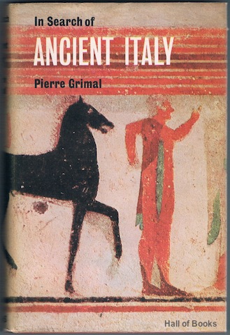 Image for In Search of Ancient Italy