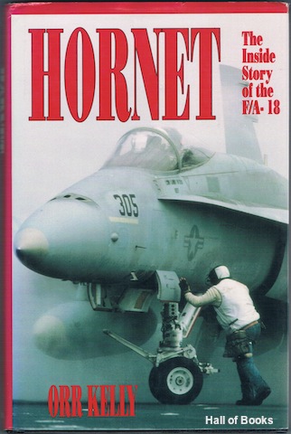 Image for Hornet: The Inside Story Of The F/A-18