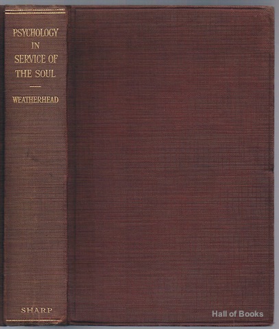 Image for Psychology In Service Of The Soul