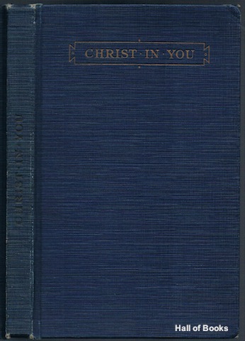 Image for Christ In You