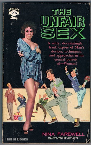 Image for The Unfair Sex