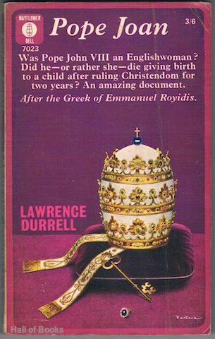Image for Pope Joan: A Romantic Biography