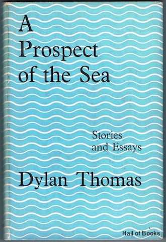 Image for A Prospect Of The Sea and other stories and prose writings