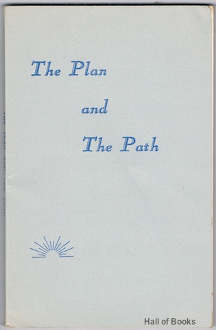 Image for The Plan and The Path