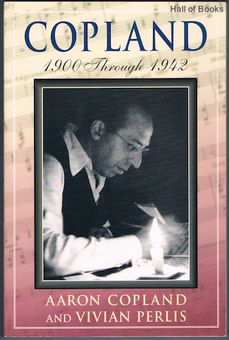 Image for Copland: 1900 Through 1942