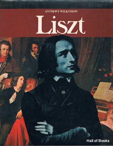 Image for Liszt (The Musicians)