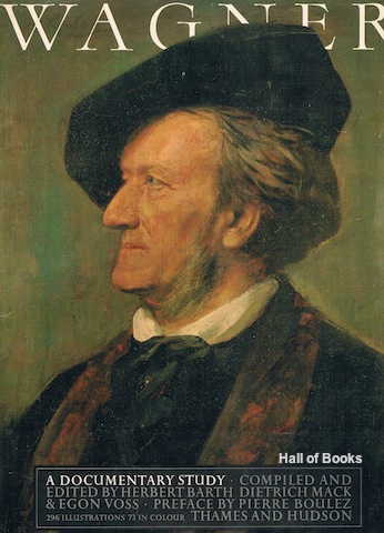 Image for Wagner: A Documentary Study