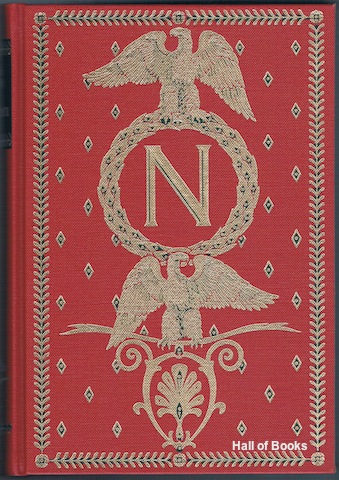 Napoleon. Book One: From Brumaire to Tilsit and Book Two: From Tilsit to Waterloo Image for Napoleon. Book One: From Brumaire to Tilsit and Book Two: From Tilsit to Waterloo