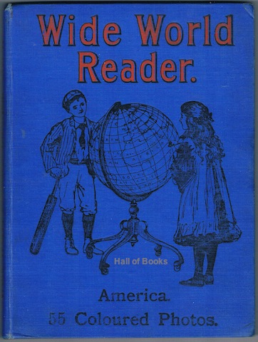 Image for Collins' Wide World Geography Reader. Book VII (revised): America