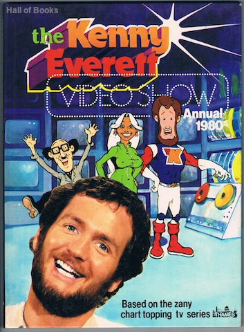 Kenny Everett's Video Show Annual 1980 Image for Kenny Everett's Video Show Annual 1980