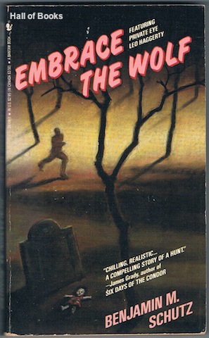 Image for Embrace the Wolf (Featuring Private Eye Leo Haggerty)