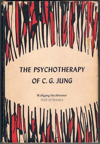 Image for The Psychotherapy Of C. G. Jung