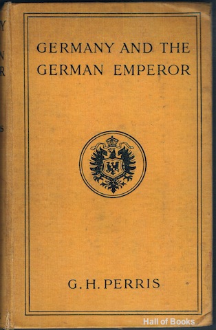 Image for Germany And The German Emperor