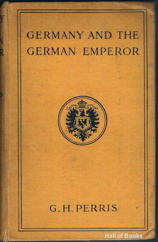 Image for Germany And The German Emperor