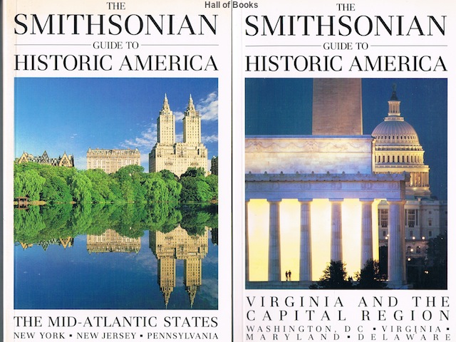 Image for The Smithsonian Guide To Historic America: Complete In Twelve Volumes