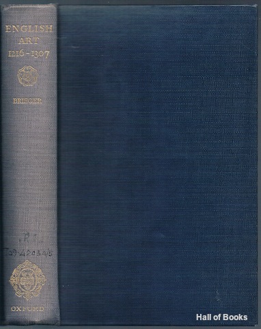 Image for English Art 1216-1307