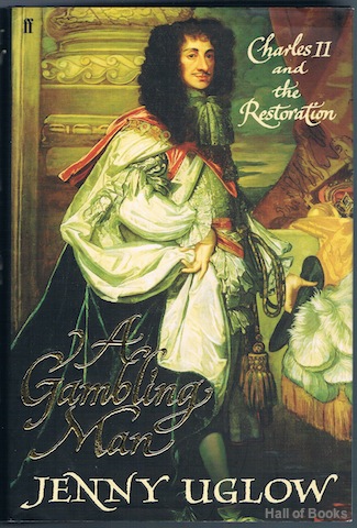 Image for A Gambling Man: Charles II And The Restoration 1660-1670