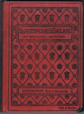 Image for Shakespeare's England