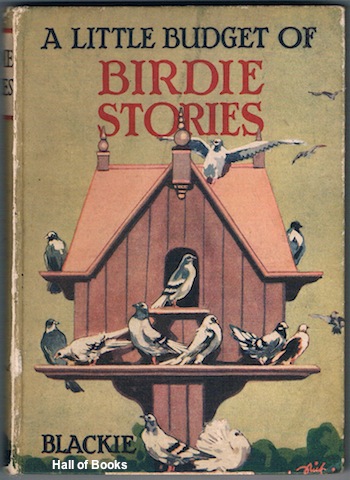 Image for A Little Budget Of Birdie Stories