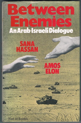 Image for Between Enemies: An Arab-Israeli Dialogue