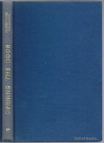 Image for Opening The Door