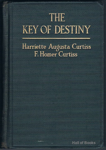 Image for The Key Of Destiny