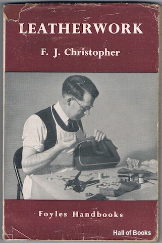 Image for Leatherwork (Foyles Handbooks)