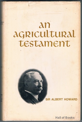 Image for An Agricultural Testament