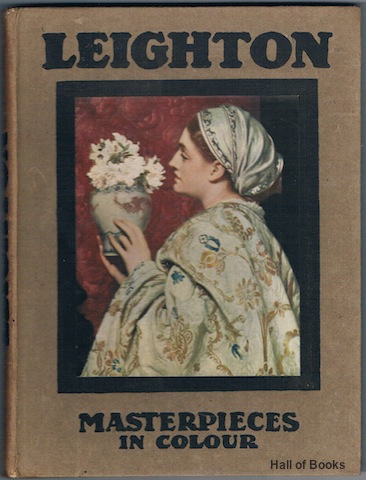 Image for Leighton (Masterpieces In Colour)