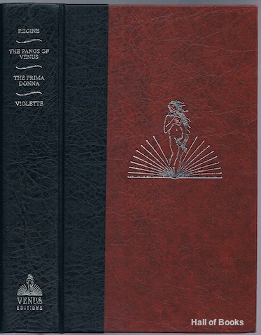 Image for "Regine, The Pangs Of Venus, The Prima Dona, Violette"