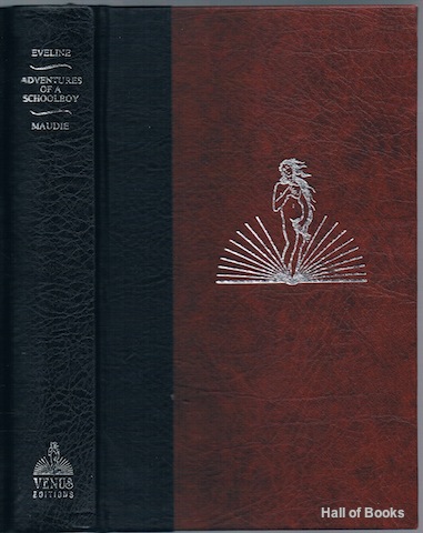 Image for &#34;Eveline, Adventures Of A Schoolboy, Maudie, Extract From My Secret Life&#34;