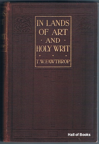 In Lands Of Art And Holy Writ Image for In Lands Of Art And Holy Writ