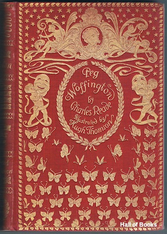 Image for Peg Woffington