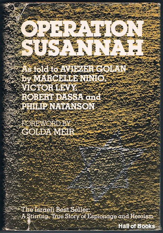 Operation Susannah Image for Operation Susannah