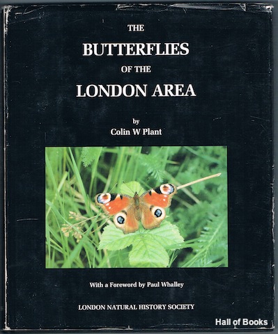Image for The Butterflies Of The London Area