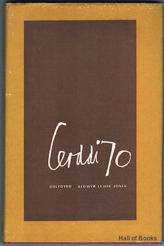 Image for Cerddi '70