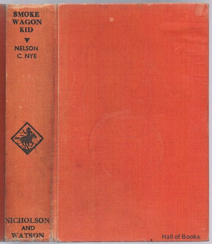 Image for Smoke Wagon Kid