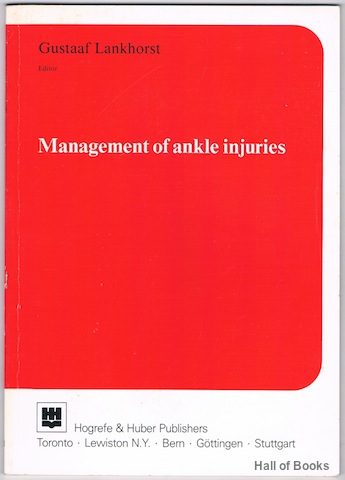 Image for Management Of Ankle Injuries