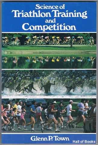 Image for Science Of Triathlon Training And Competition